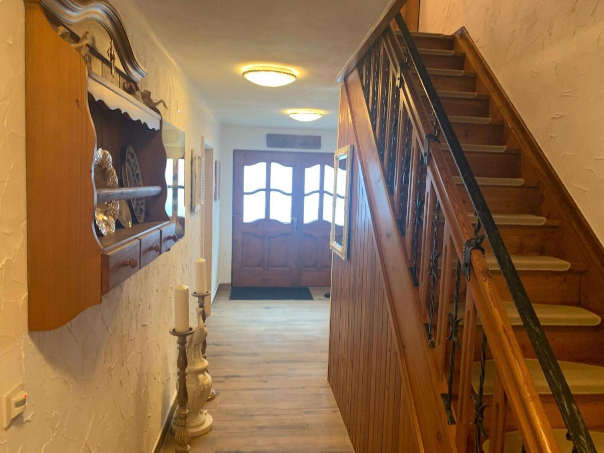 Large Detached Holiday Home In Muhr Экстерьер фото