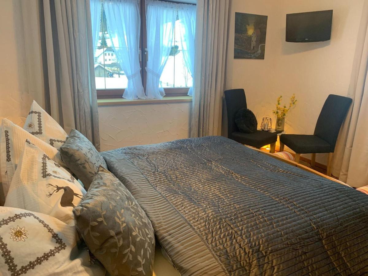 Large Detached Holiday Home In Muhr Экстерьер фото